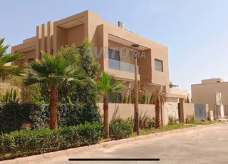 Villa neuve à vendre à Noria