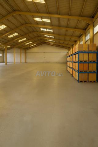 مستودع للإيجار / للبيع في فاس - 2