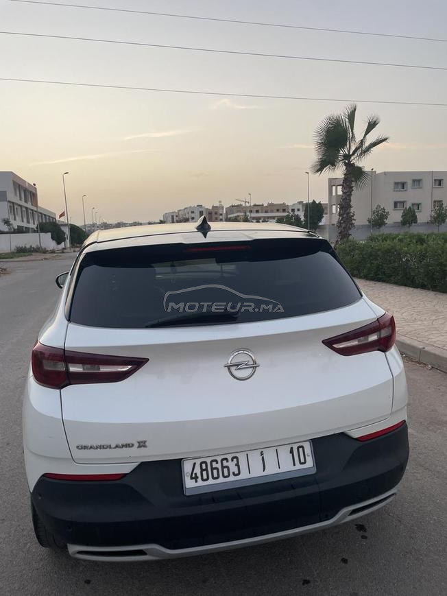 opel grand land