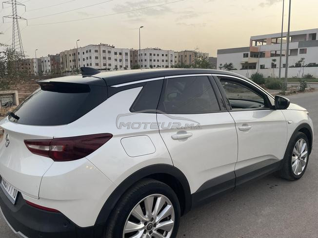 opel grand land