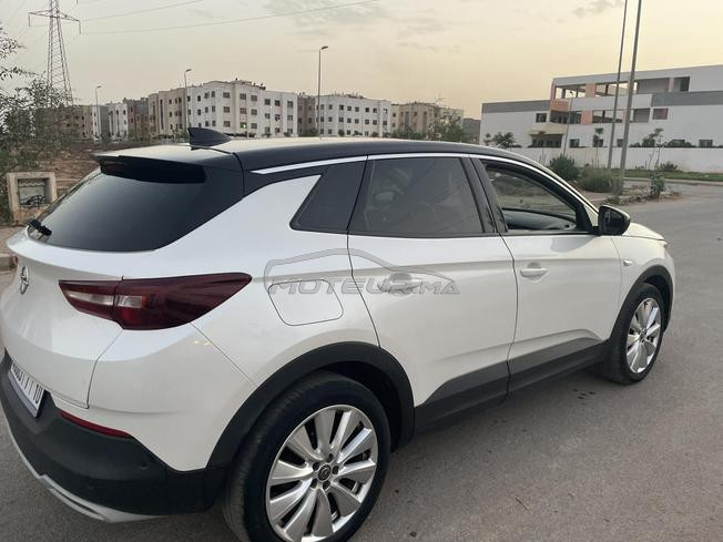 opel grand land