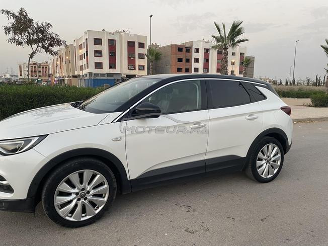 opel grand land
