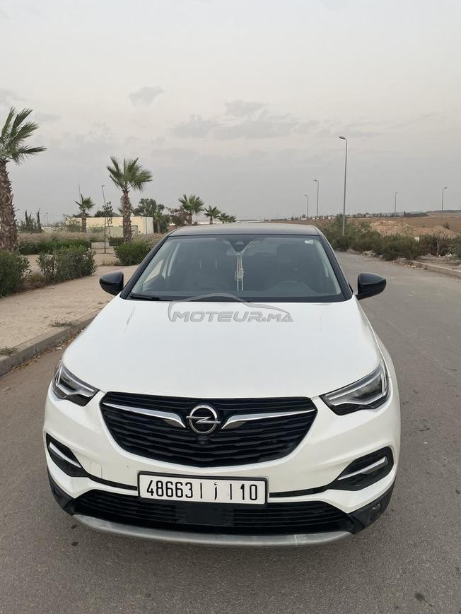 opel grand land