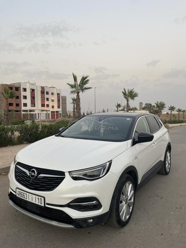opel grand land