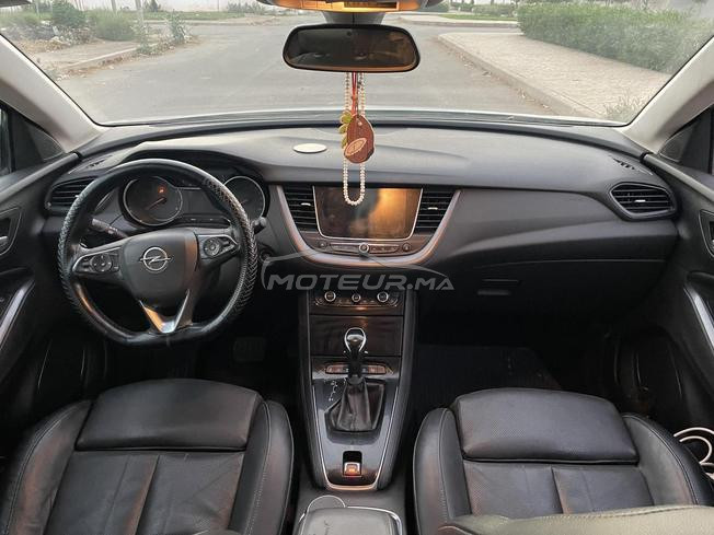 opel grand land
