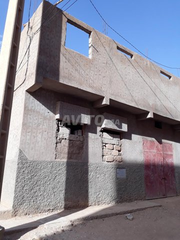 Maison R1, 5 pièces, 128 m2, M'Daghra Zaouia