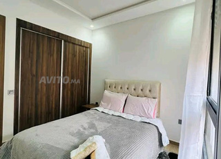 Appartement équipé Palmeraie journalier