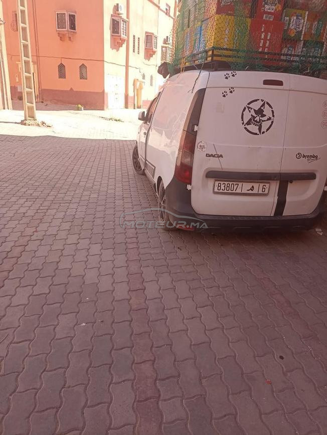 داسيا دوكير 