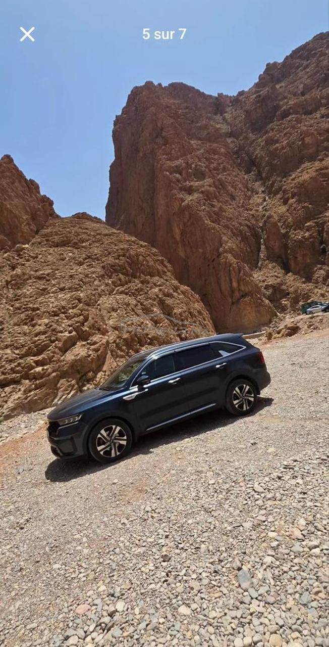 TOP KIA SORENTO