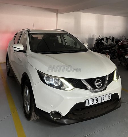 نيسان قاشقاي - ديزل - موديل 2017