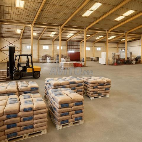 Dépôt à Louer / à vendre à Fès