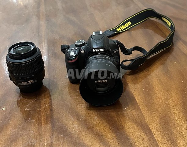 Nikon D3200