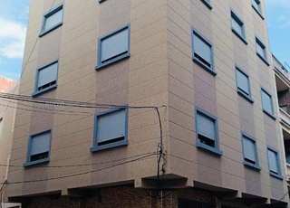 A vendre immeuble de 5 étages enregistré et équipé