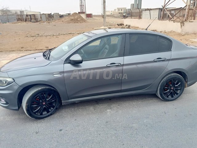 Fiat Tipo Diesel Manuelle 2020 à Agadir