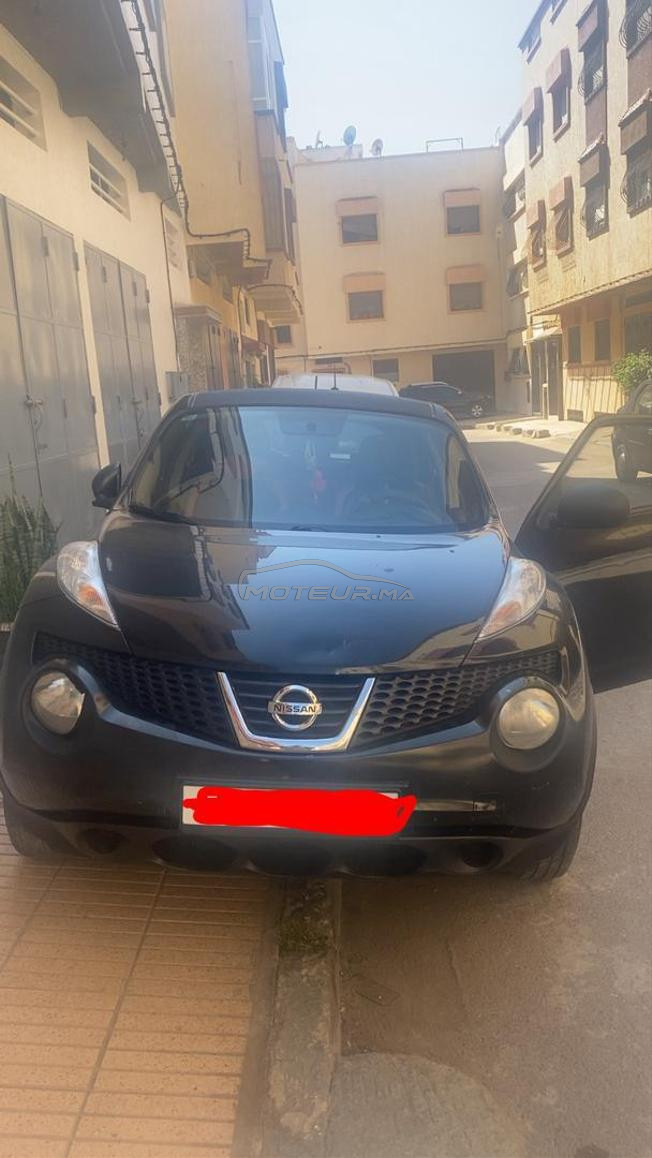 Nissan jucke de très bonne état 