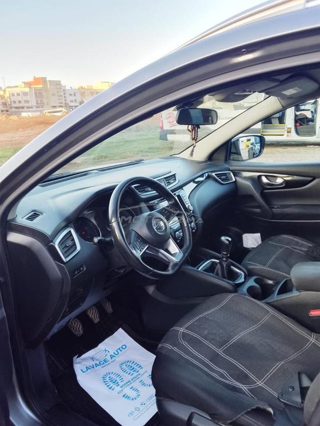 Nissan Qashqai Diesel Manuelle 2017 à Rabat