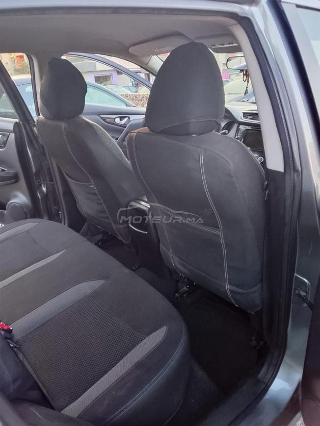 Nissan Qashqai Diesel Manuelle 2017 à Rabat