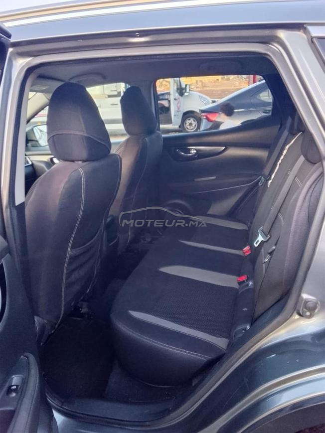 Nissan Qashqai Diesel Manuelle 2017 à Rabat