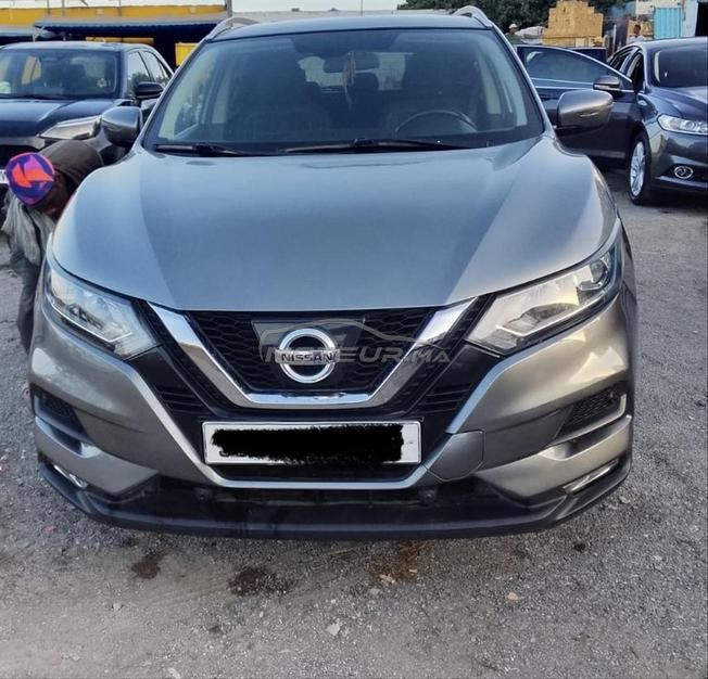 Nissan Qashqai Diesel Manuelle 2017 à Rabat