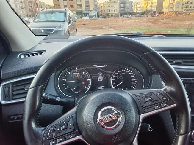 Nissan Qashqai Diesel Manuelle 2017 à Rabat