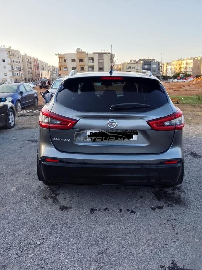 Nissan Qashqai Diesel Manuelle 2017 à Rabat
