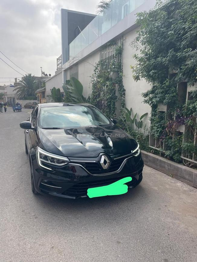 Renault Megane Diesel Automatique 2022 à Laâyoune