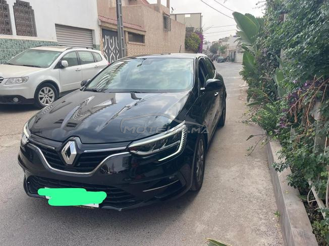 Renault Megane Diesel Automatique 2022 à Laâyoune