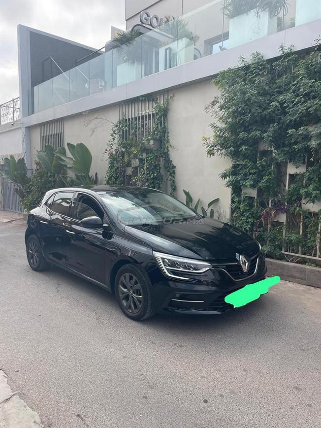 Renault Megane Diesel Automatique 2022 à Laâyoune