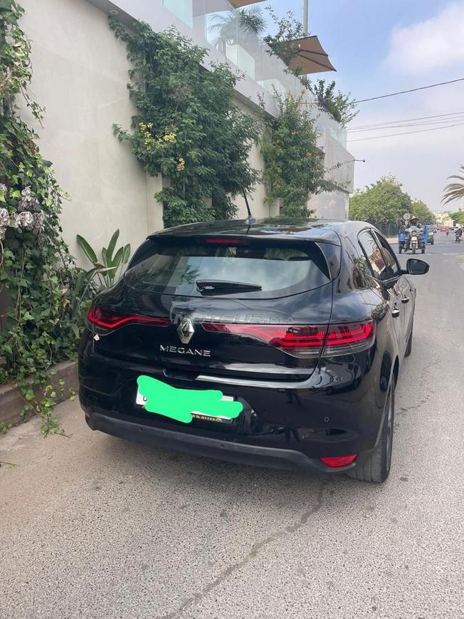 Renault Megane Diesel Automatique 2022 à Laâyoune