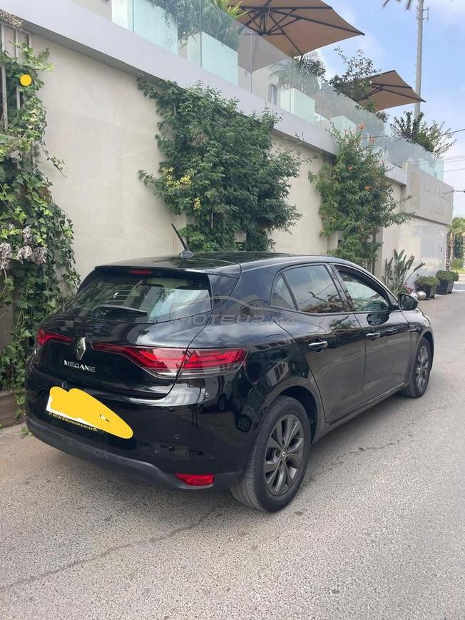 Renault Megane Diesel Automatique 2022 à Laâyoune