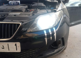 Accessoires de voiture avec installation