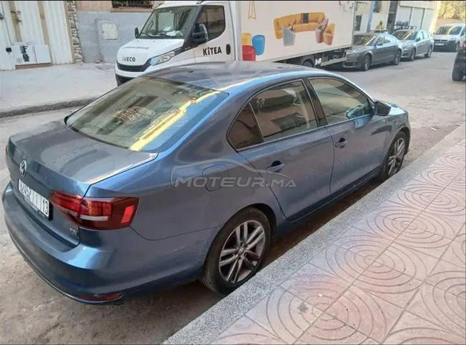 Volkswagen Jetta Diesel Automatique 2019