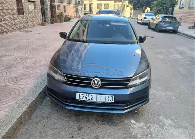 Volkswagen Jetta Diesel Automatique 2019