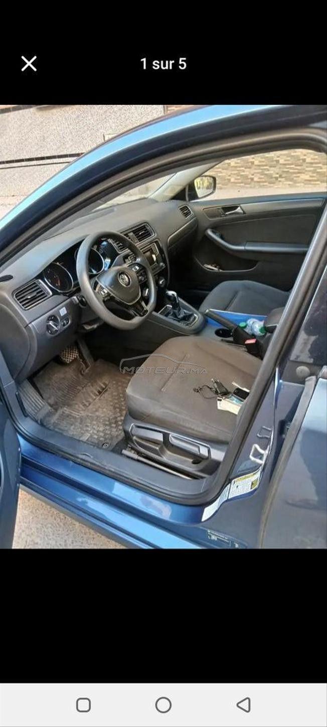 Volkswagen Jetta Diesel Automatique 2019