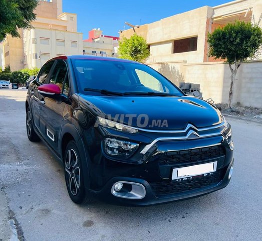 سيتروين 3c كاملة المواصفات