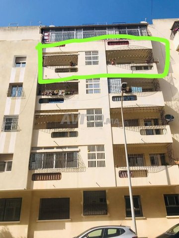 Appartement à vendre 91m² quartier TABRIQUET SALÉ