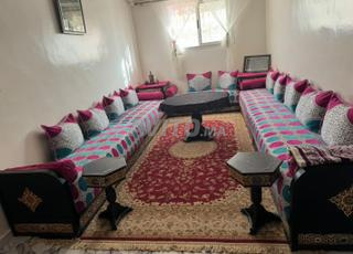 صالون للبيع بمراكش