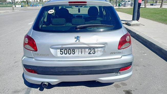 Peugeot 206 plus