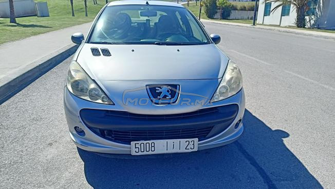 Peugeot 206 plus