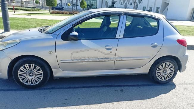 Peugeot 206 plus