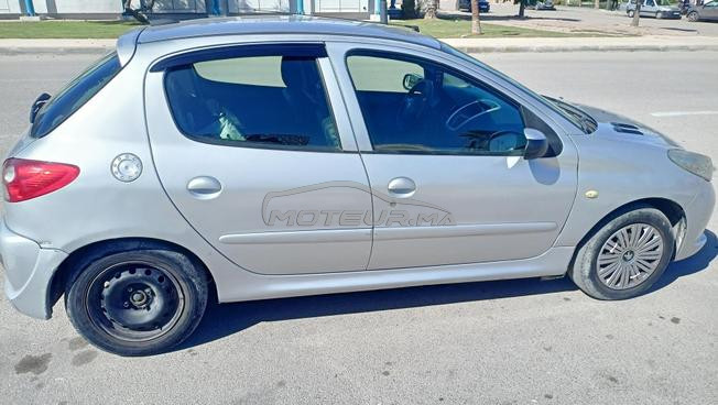 Peugeot 206 plus