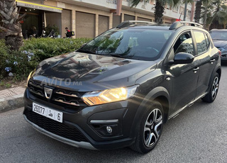 Stepway bonne affaire