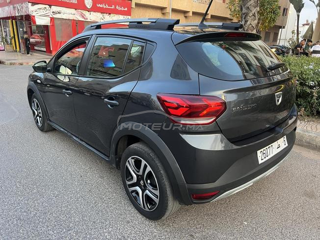 stepway bon affaire