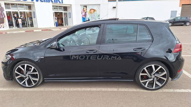 golf 7.5 gtd