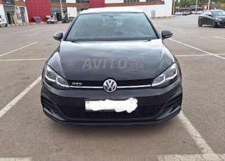 golf 7.5 gtd