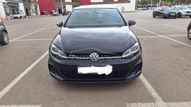 golf 7.5 gtd