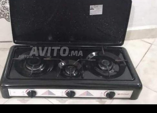 Bouteille de gaz de cuisine neuve