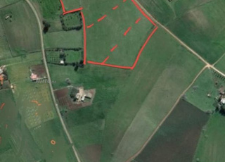 Terrain agricole titré