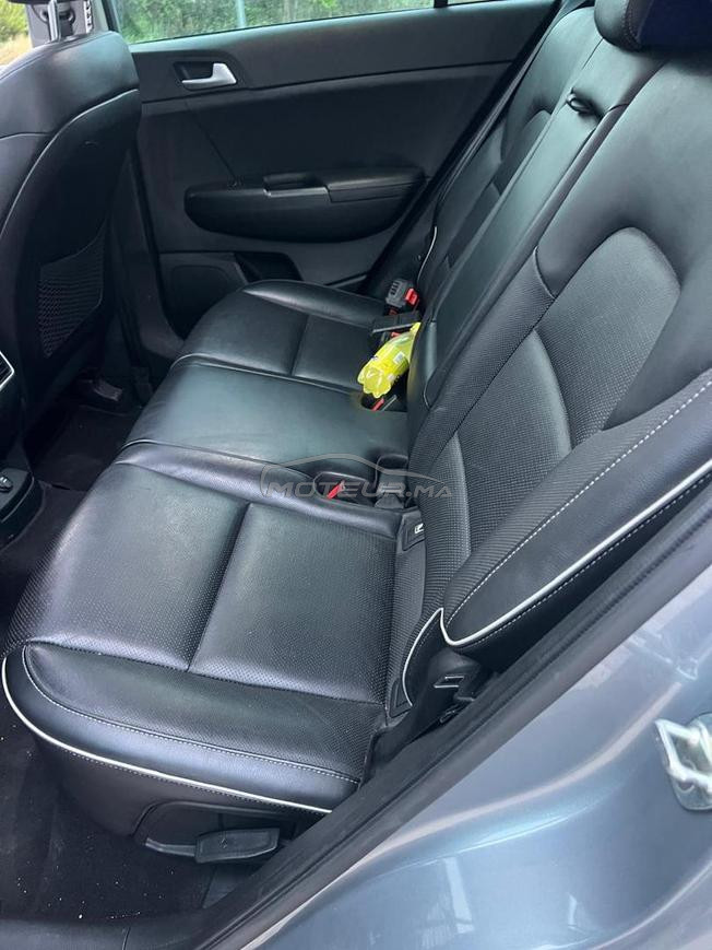 sportage parfaite état 