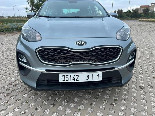 sportage parfaite état 